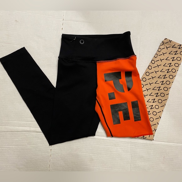 PE Nation Leggings work Out Pants - Picture 6 of 11